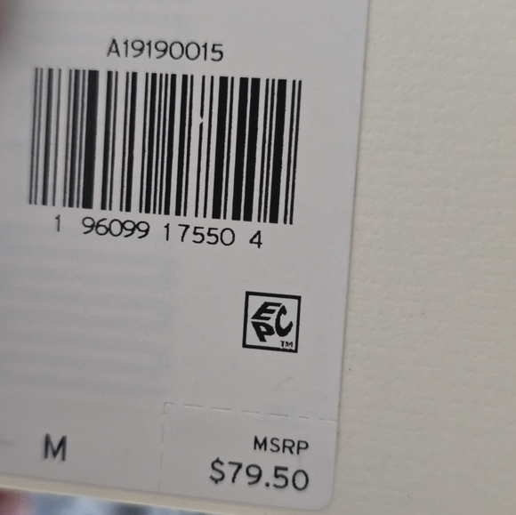 Levi's Western Button Down Shirt Size Medium MSRP $79 - Picture 2 of 4